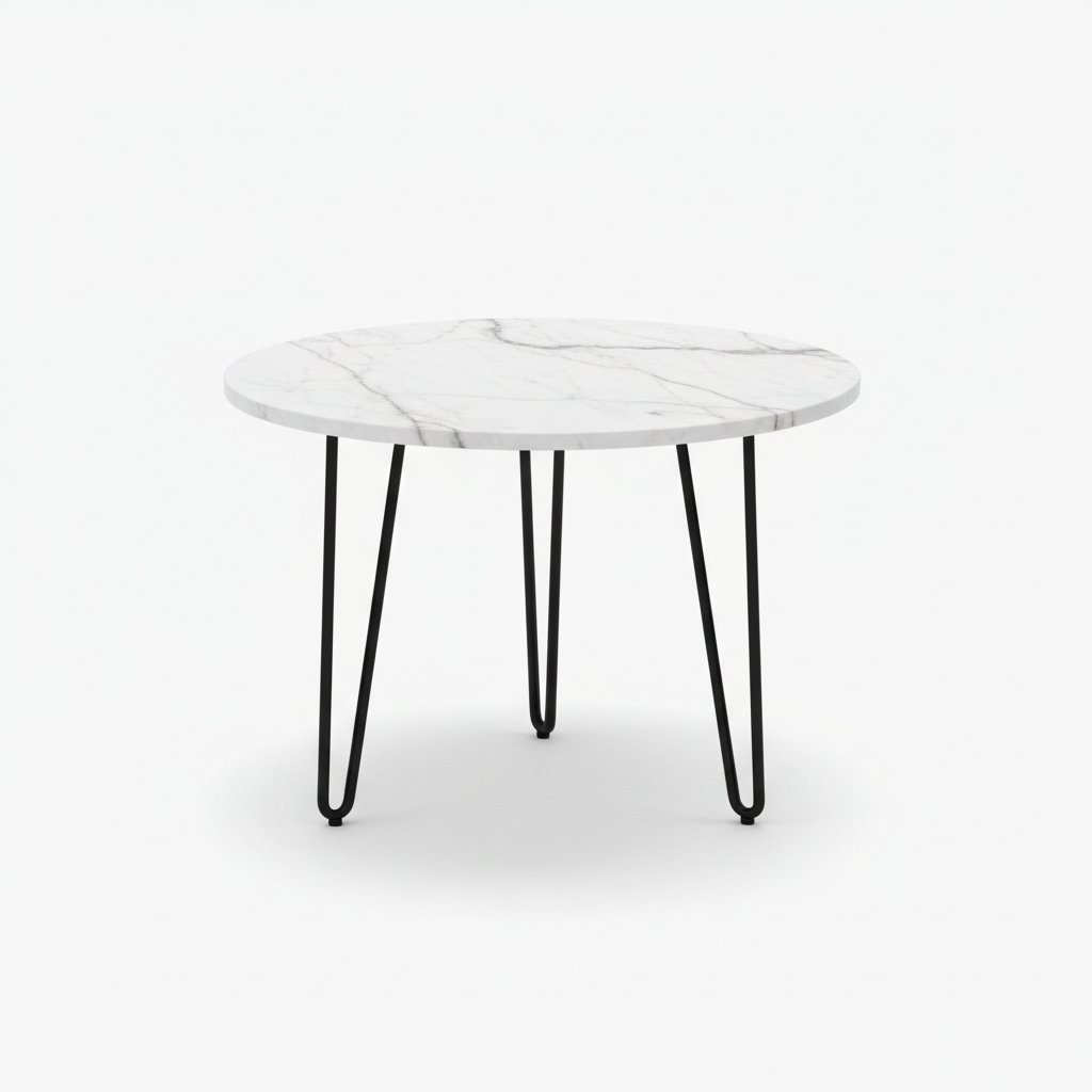 Marble Top Coffee Table