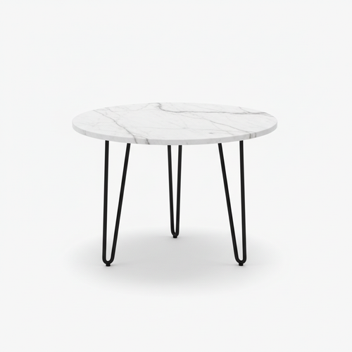 Marble Top Coffee Table