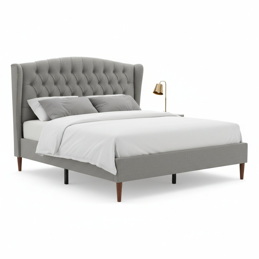 Upholstered Bed Frame