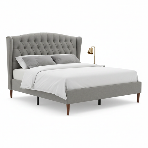 Upholstered Bed Frame