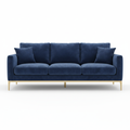 Velvet Sofa